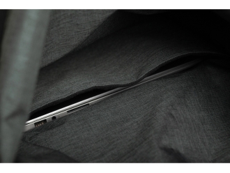 Изображение №3 | Рюкзак «Нойо» С лого (черный)