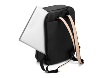 Изображение №3 | Рюкзак «Ройс» С лого (черный)