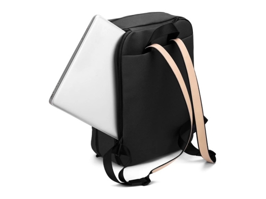 Изображение №3 | Рюкзак «Ройс» С лого (черный)