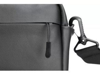 Изображение №2 | Поясная сумка «Эдо» С лого (черный)