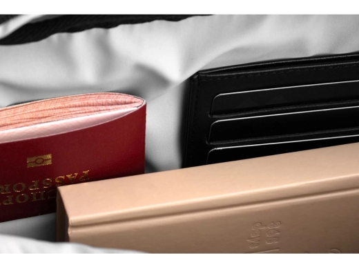 Изображение №5 | Поясная сумка «Эдо» С лого (черный)