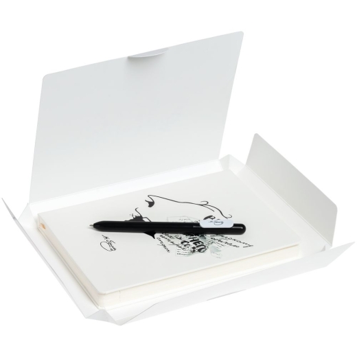 Изображение №1 | Набор «Дуть», белый