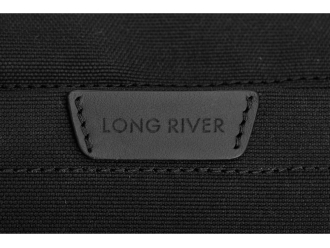 Изображение №4 | Поясная сумка «Ави» С лого (черный)