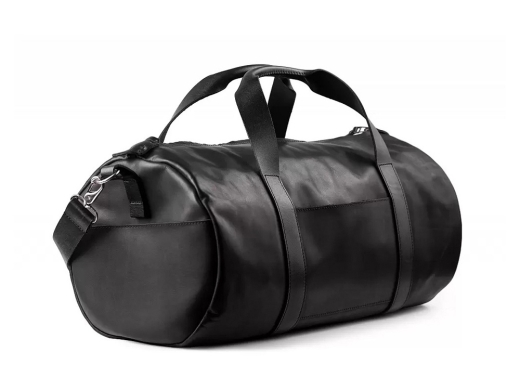 Изображение №2 | Дорожная сумка «Вента» С лого (черный)