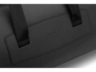 Изображение №3 | Дорожная сумка «Штайр» С лого (черный)