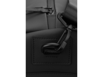 Изображение №4 | Дорожная сумка «Штайр» С лого (черный)