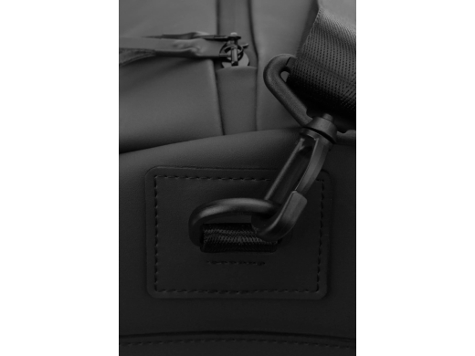 Изображение №4 | Дорожная сумка «Штайр» С лого (черный)