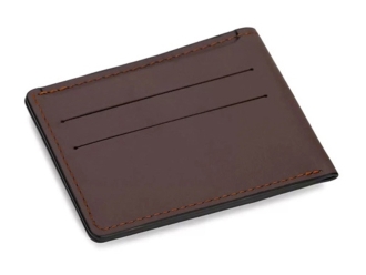 Изображение №2 | Картхолдер «Аре» С лого (коричневый)