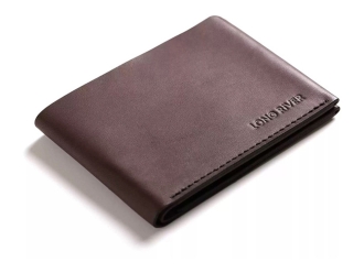 Изображение №1 | Кошелек «Маккензи» С лого (коричневый)