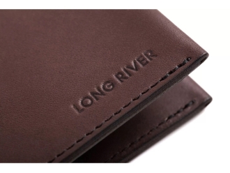 Изображение №4 | Кошелек «Маккензи» С лого (коричневый)