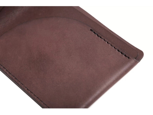 Изображение №5 | Кошелек «Маккензи» С лого (коричневый)