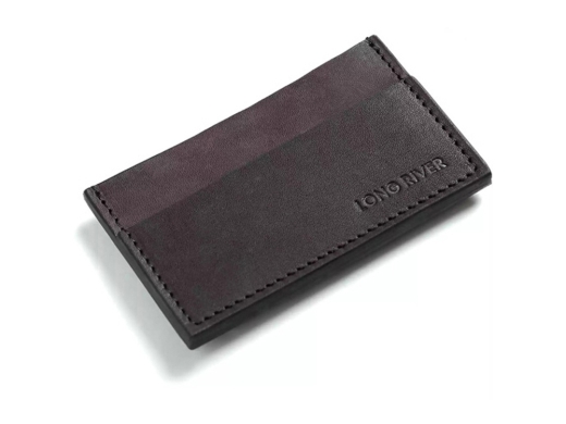 Изображение №1 | Картхолдер «Ишим» С лого (коричневый)