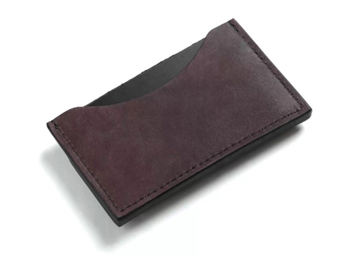 Изображение №2 | Картхолдер «Ишим» С лого (коричневый)