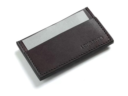 Изображение №3 | Картхолдер «Ишим» С лого (коричневый)