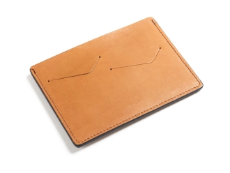 Изображение №2 | Чехол для паспорта «Сунгари» С лого (оранжевый)