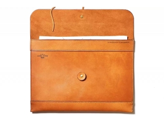 Изображение №2 | Папка для документов «Рио-Гранде», А4 С лого (оранжевый)