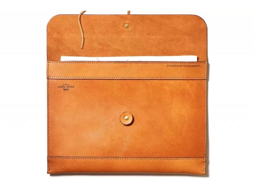 Изображение №2 | Папка для документов «Рио-Гранде», А4 С лого (оранжевый)