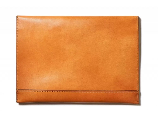 Изображение №3 | Папка для документов «Рио-Гранде», А4 С лого (оранжевый)