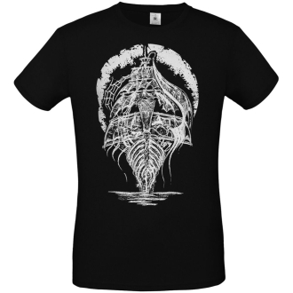 Изображение №2 | Футболка «Летучий Голландец», черная, размер XS