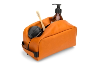 Изображение №4 | Косметичка «Намсен» С лого (оранжевый)