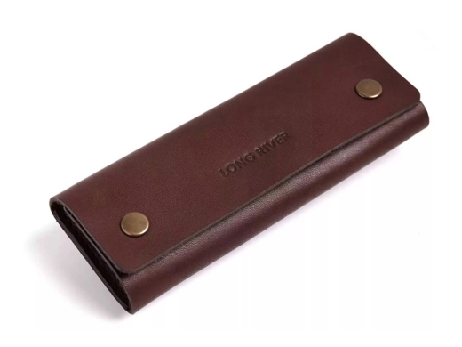 Изображение №1 | Ключница «Тахо» С лого (коричневый)