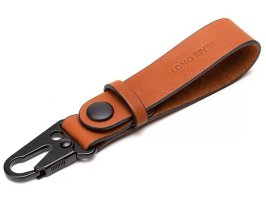 Изображение №1 | Ремешок для ключей «Ориноко» С лого (оранжевый)