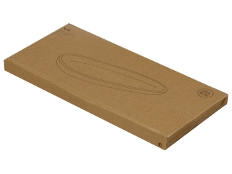 Изображение №4 | Блюдо сервировочное из акации «Norb» (натуральный коричневый)