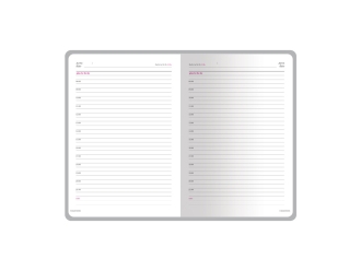 Изображение №2 | Ежедневник недатированный А6 «Magnum» А6+ (черный)