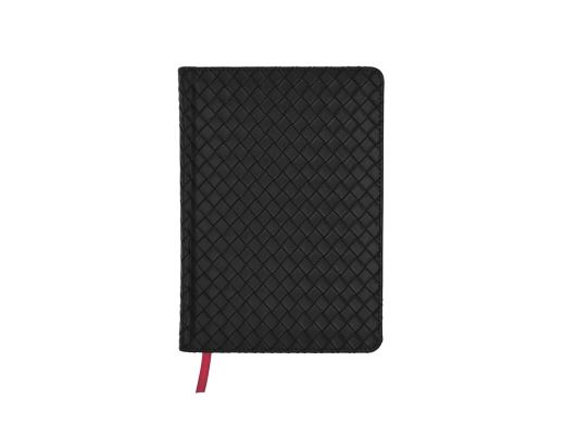 Изображение №1 | Ежедневник недатированный А6 «Magnum» А6+ (черный)