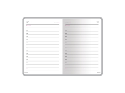 Изображение №2 | Ежедневник недатированный А6 «Magnum» А6+ (черный)