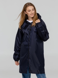 Изображение №3 | Дождевик «Плащ, плащ», темно-синий, размер S