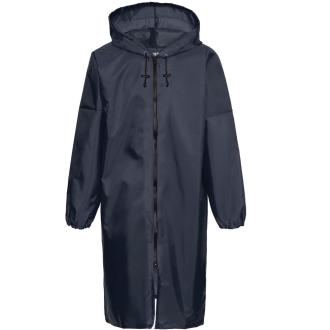 Изображение №5 | Дождевик «Плащ, плащ», темно-синий, размер S