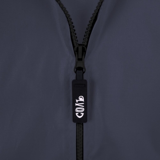 Изображение №7 | Дождевик «Плащ, плащ», темно-синий, размер S