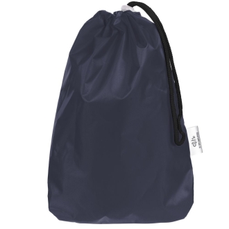 Изображение №9 | Дождевик «Плащ, плащ», темно-синий, размер S