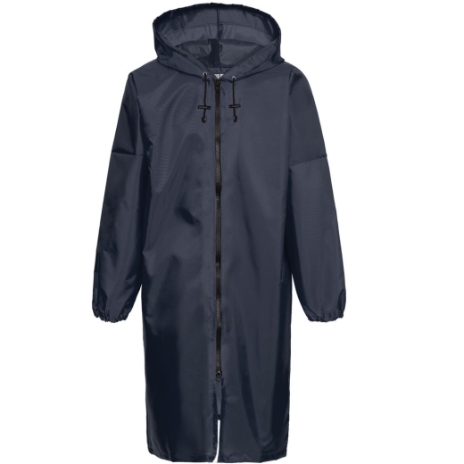 Изображение №5 | Дождевик «Плащ, плащ», темно-синий, размер S