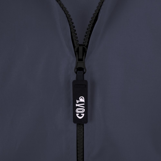 Изображение №7 | Дождевик «Плащ, плащ», темно-синий, размер S