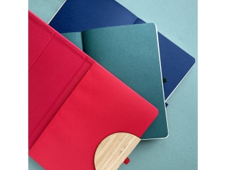 Изображение №8 | Ежедневник недатированный А5 «Bosforo» (синий)