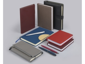 Изображение №11 | Ежедневник недатированный А5 «Bosforo» (синий)