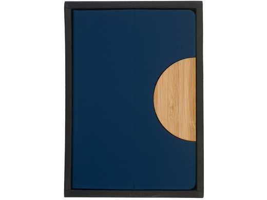 Изображение №5 | Ежедневник недатированный А5 «Bosforo» (синий)