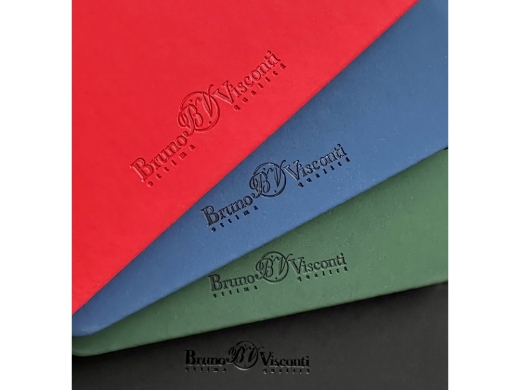 Изображение №9 | Ежедневник недатированный А5 «Bosforo» (синий)