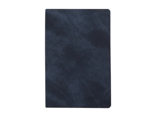 Изображение №2 | Ежедневник недатированный А5 «Megapolis Jeans» (темно-синий)