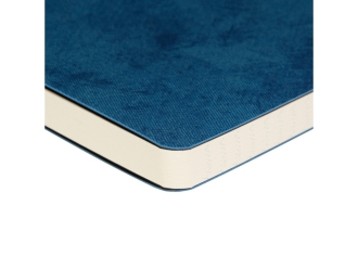 Изображение №3 | Ежедневник недатированный А5 «Megapolis Urban» (синий)