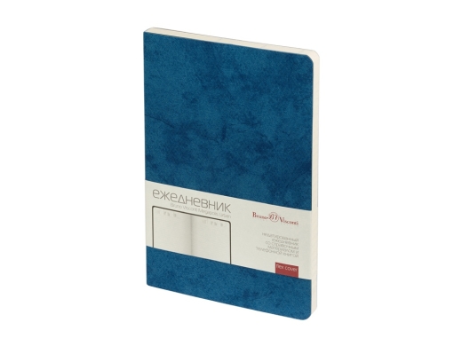 Изображение №1 | Ежедневник недатированный А5 «Megapolis Urban» (синий)