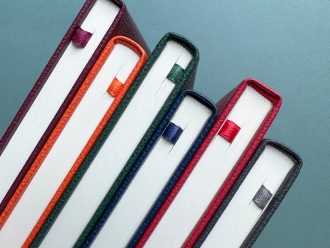 Изображение №15 | Ежедневник недатированный А5 «Megapolis Loft» (темно-синий)