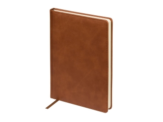 Изображение №1 | Ежедневник недатированный А5 «Classic» (коричневый)