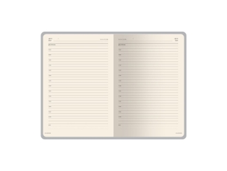 Изображение №3 | Ежедневник недатированный А5 «Classic» (коричневый)