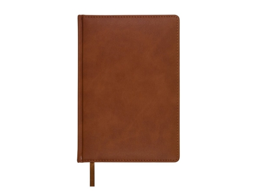 Изображение №2 | Ежедневник недатированный А5 «Classic» (коричневый)
