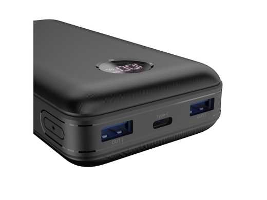 Изображение №3 | Внешний аккумулятор «PB-2002», 20000 mAh (черный)