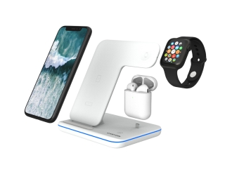 Изображение №4 | Беспроводное зарядное устройство для гаджетов 