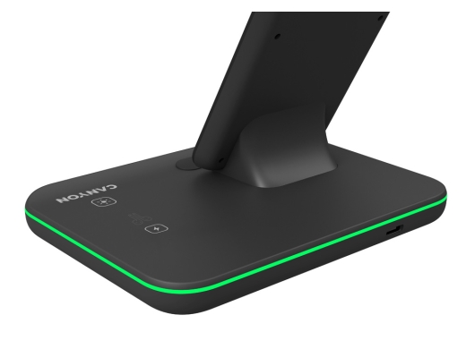 Изображение №3 | Беспроводное зарядное устройство для гаджетов 